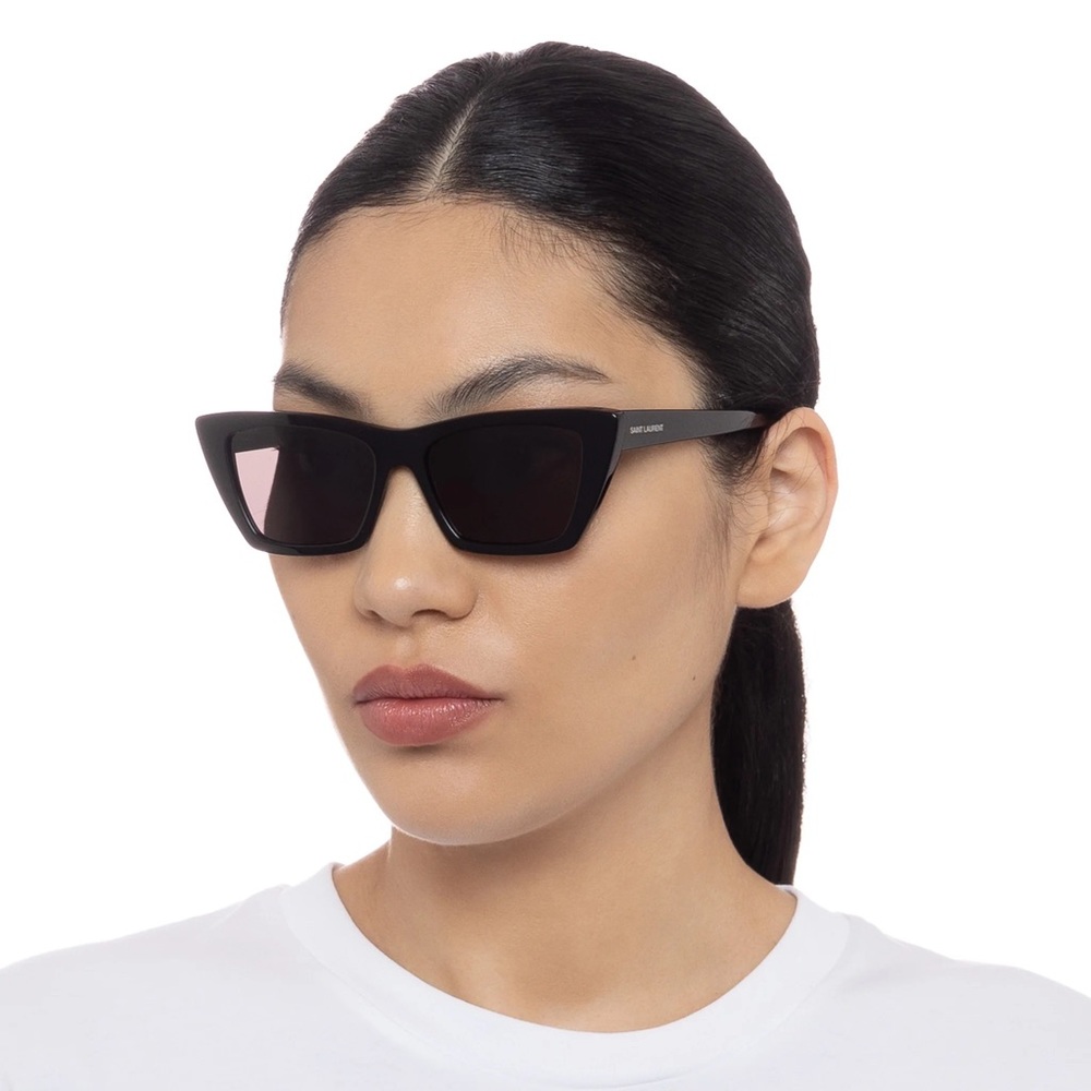 NEW SAINT LAURENT WOMEN SUNGLASSES